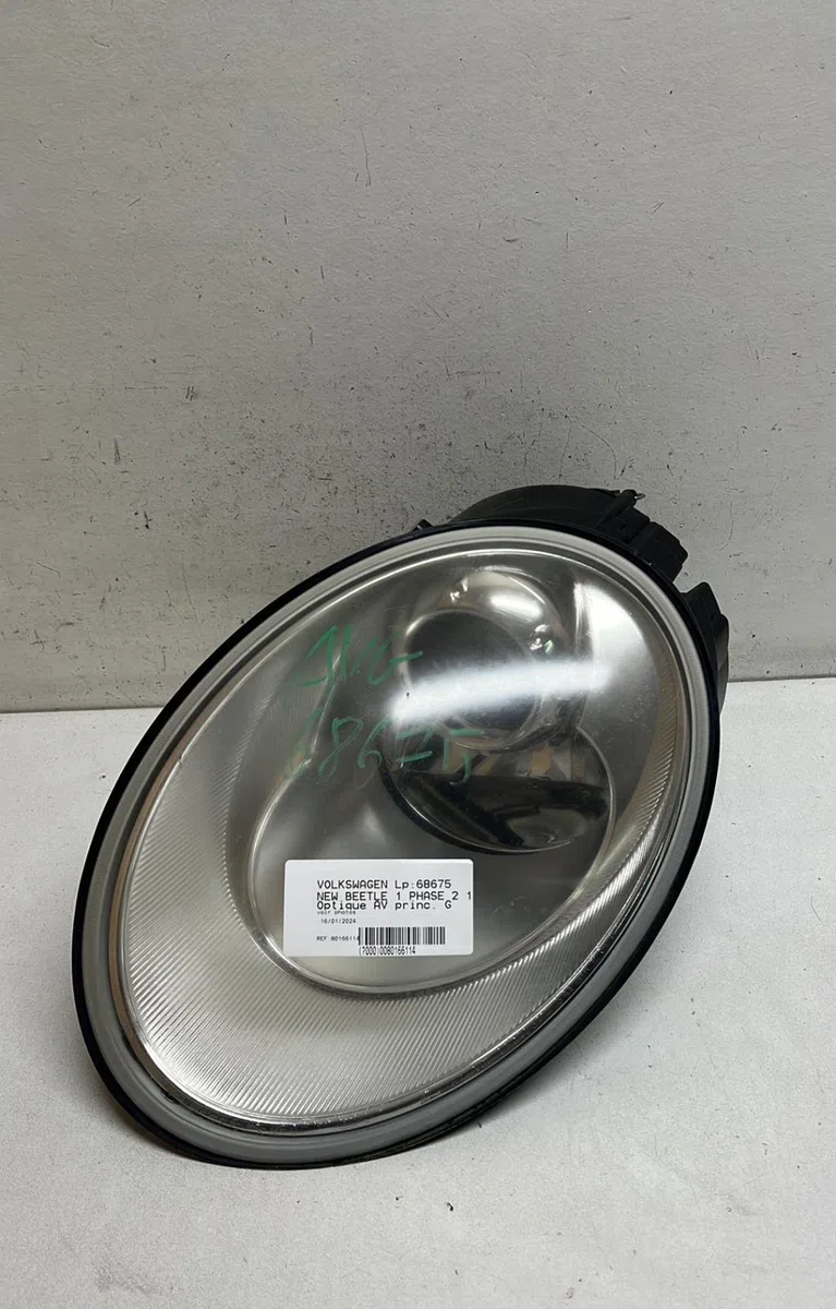 Phare gauche Volkswagen NEW BEETLE (9C1, 1C1) 1.9 tdi (1998-2004) occasion