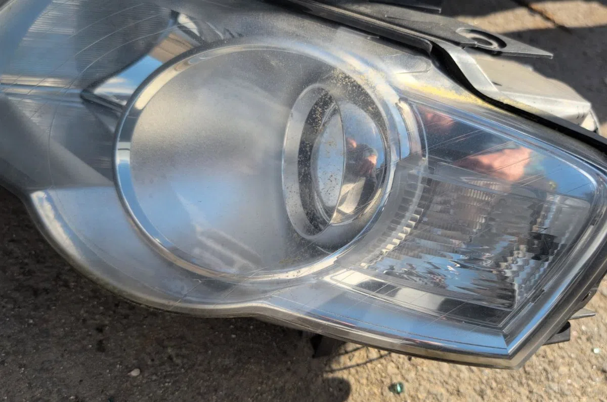 Phare gauche VOLKSWAGEN PASSAT 5 BREAK occasion