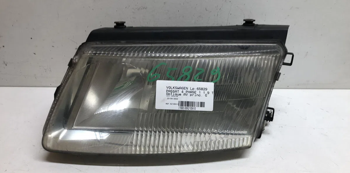 Phare gauche Volkswagen PASSAT B5 (3B2) 1.9 tdi (1996-2000) occasion