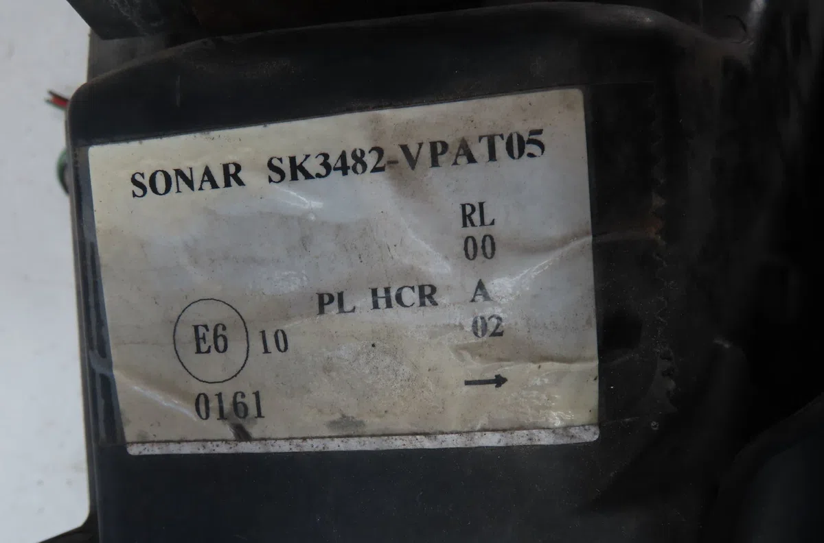 Phare gauche Volkswagen PASSAT B6 (3C2) 1.9 tdi (2005-2010) 4 portes occasion