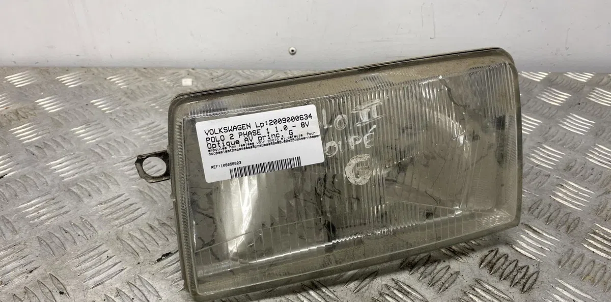 Phare gauche VOLKSWAGEN POLO 2 PHASE 1 occasion