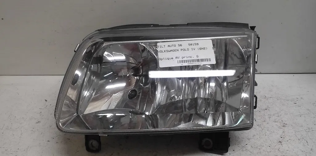 Phare gauche Volkswagen POLO (6N2) 1.4 tdi (1999-2001) 5 portes occasion