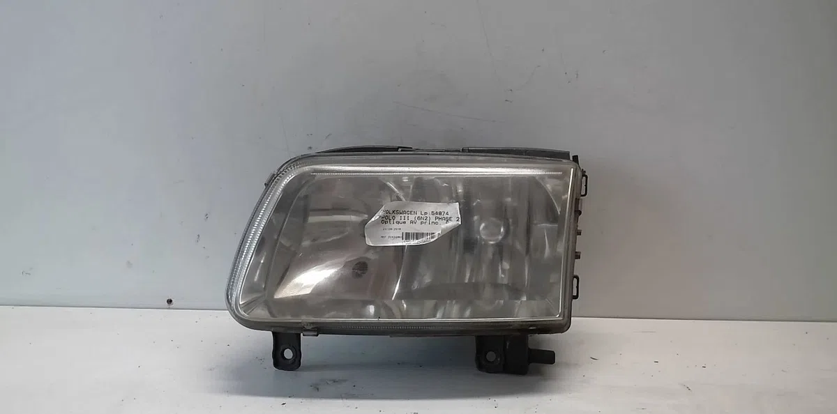 Phare gauche Volkswagen POLO (6N2) 1.9 sdi (1999-2001) 5 portes occasion