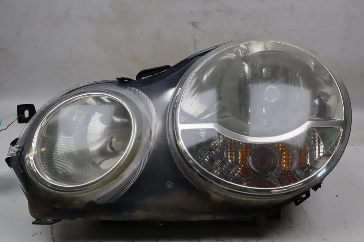 Phare gauche Volkswagen POLO (9N_, 9A_) 1.9 tdi (2001-2009) 5 portes occasion