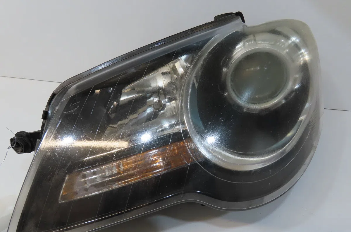 Phare gauche Volkswagen TOURAN (1T1, 1T2) 1.9 tdi (2003-2004) 5 portes occasion
