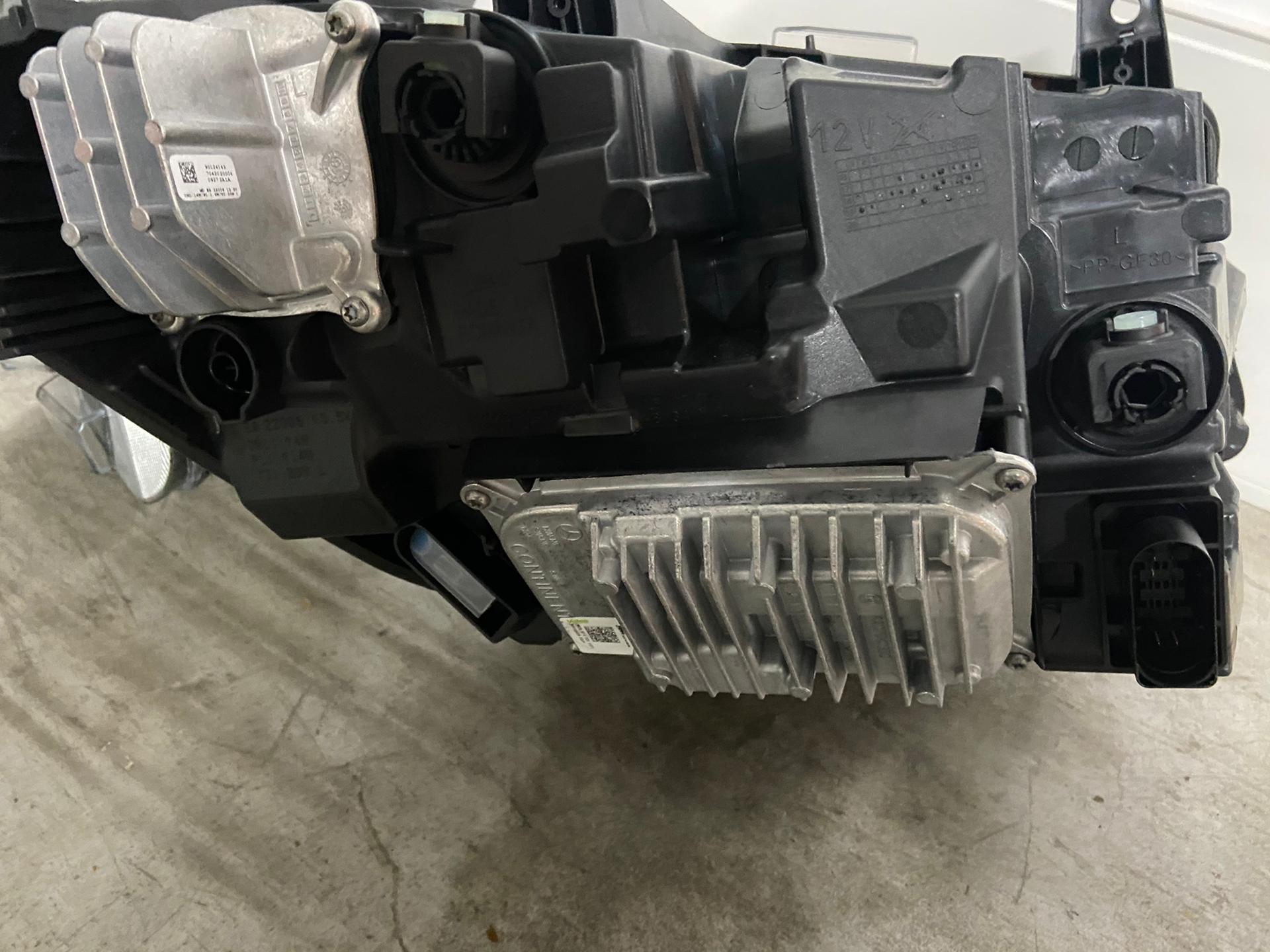 Phares Full LED Mercedes Sprinter (paire) — photo 4