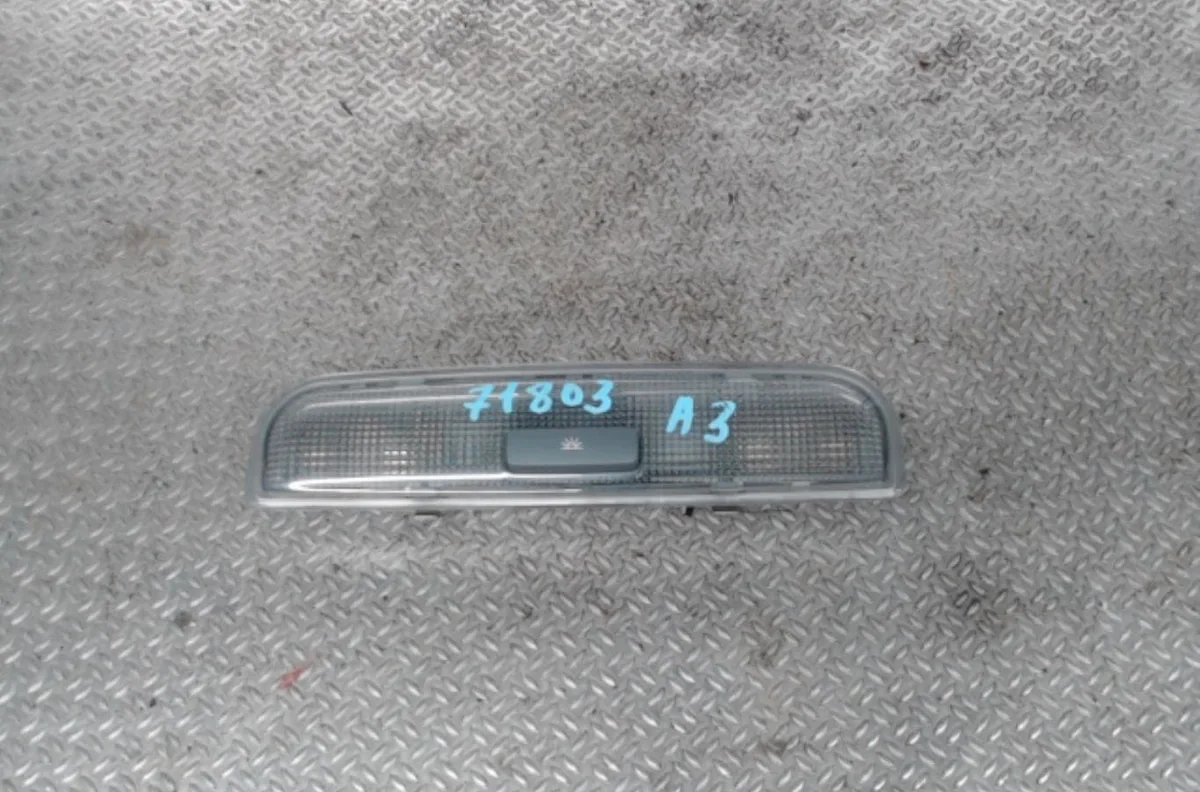 Plafonnier AUDI A3 2  A3 2 PHASE 1 occasion