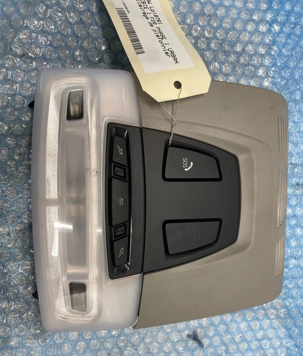Plafonnier Bmw 1 (F20) 116 i (2015-2019) occasion