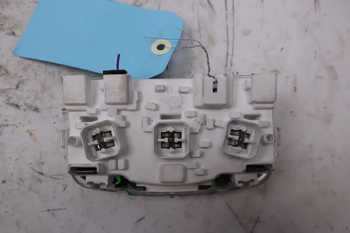 Plafonnier Citroën BERLINGO Camionnette-Monospace (K9) 1.5 bluehdi 100 (2018) occasion