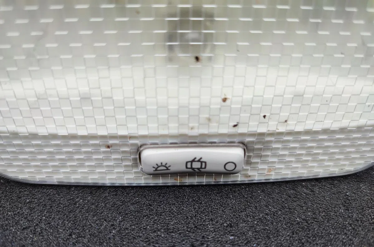 Plafonnier CITROEN C3 2 PHASE 2 occasion