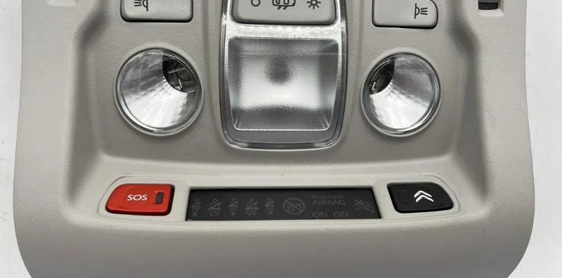 Plafonnier CITROEN C3 3 PHASE 2 occasion