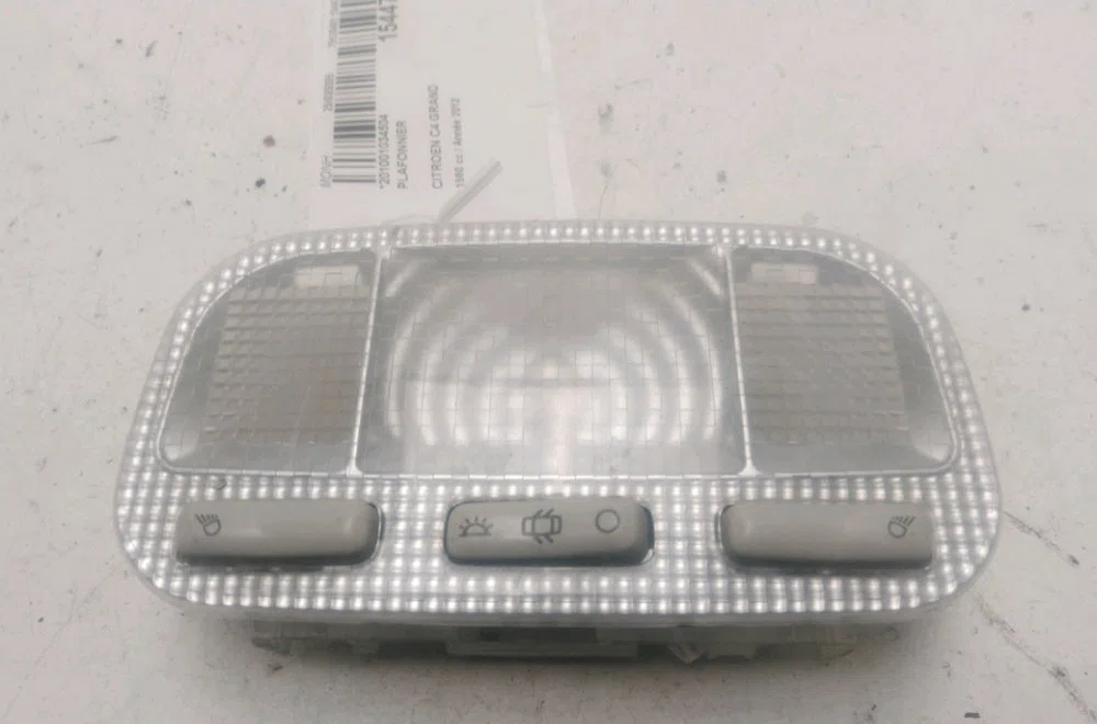 Plafonnier Citroen C4 GRAND PICASSO I (UA_) 1.6 hdi 110 (2010-2013) occasion