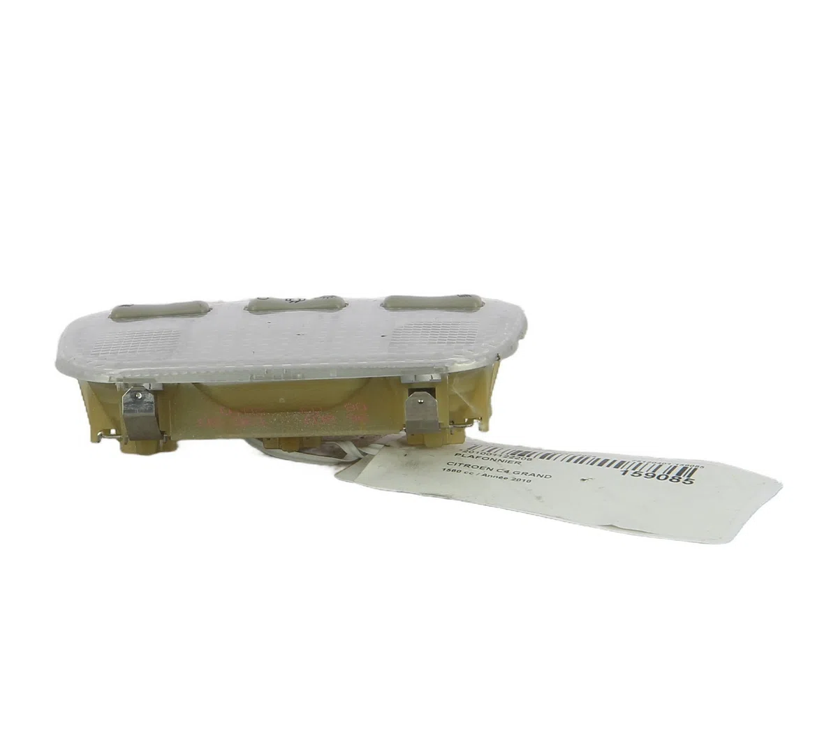 Plafonnier Citroen C4 GRAND PICASSO I (UA_) 1.6 hdi (2006-2011) 5 portes occasion