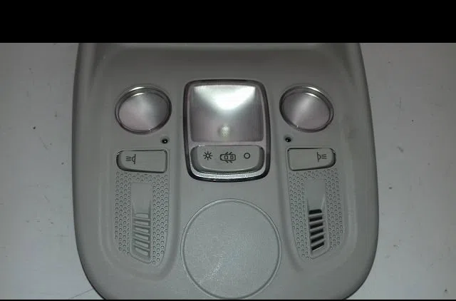 Plafonnier Citroën C4 II (NC_) 1.6 hdi 90 (2009) 5 portes occasion