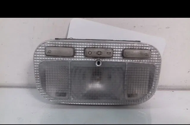 Plafonnier Citroen C4 PICASSO I Monospace (UD_) 1.6 hdi (2007-2013) 5 portes occasion