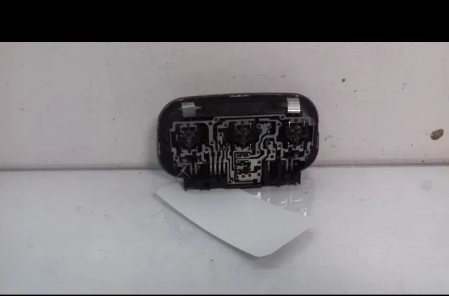 Plafonnier Citroen C4 PICASSO I Monospace (UD_) 1.6 hdi (2007-2013) 5 portes occasion