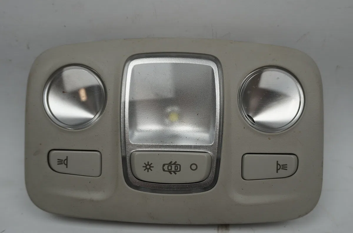 Plafonnier Citroën C5 AIRCROSS (A_) 1.6 hybrid 225 (a45gfr) (2020) occasion