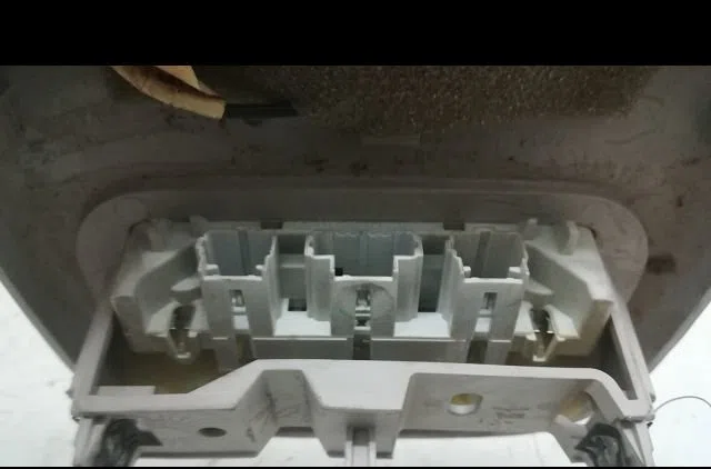 Plafonnier Citroen C5 II (RC_) 1.6 hdi (rc8hzb) (2004-2008) occasion