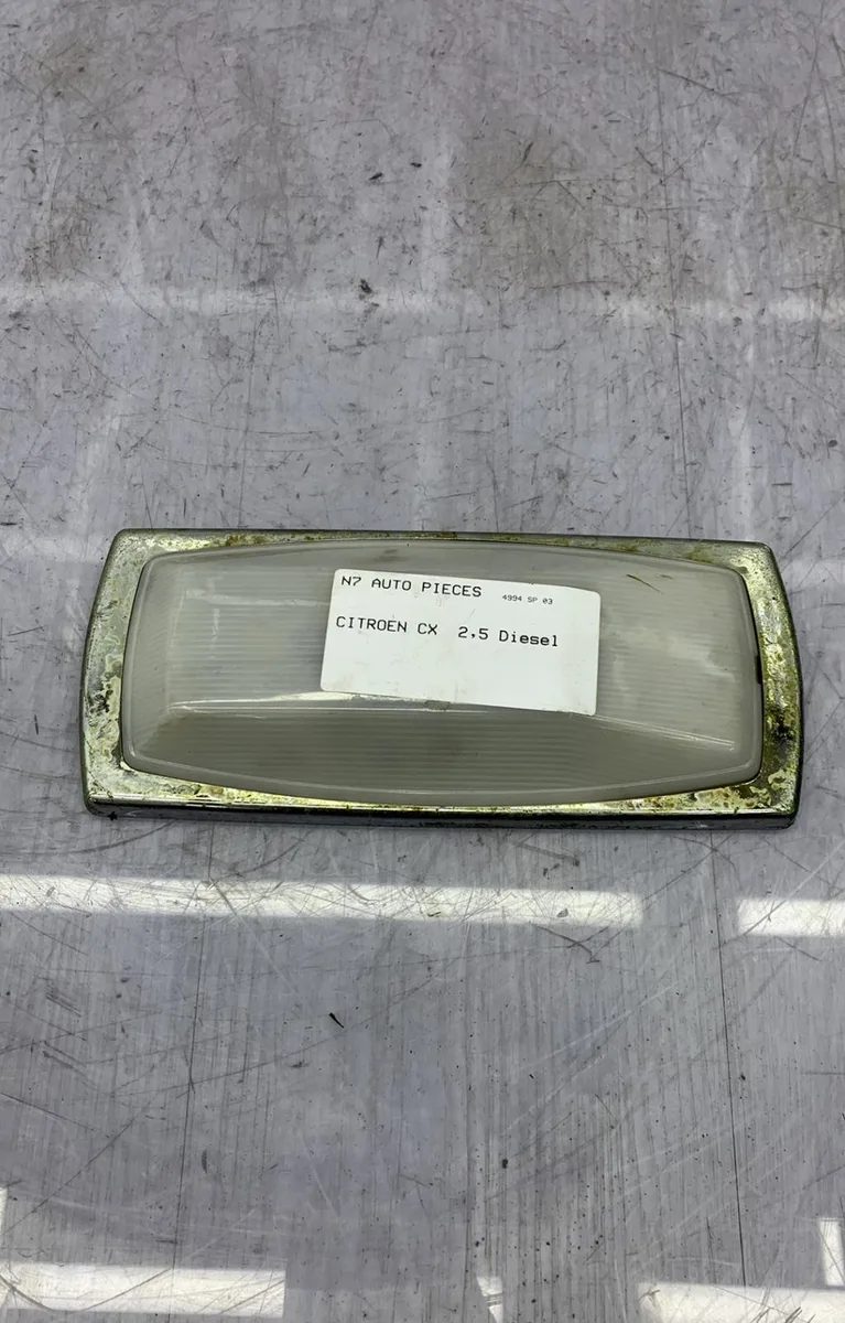 Plafonnier CITROEN CX occasion