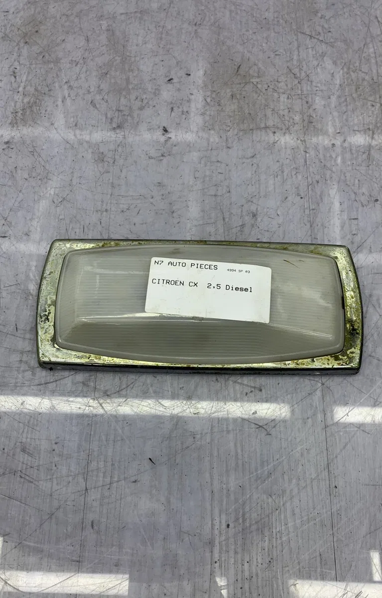 Plafonnier CITROEN CX occasion