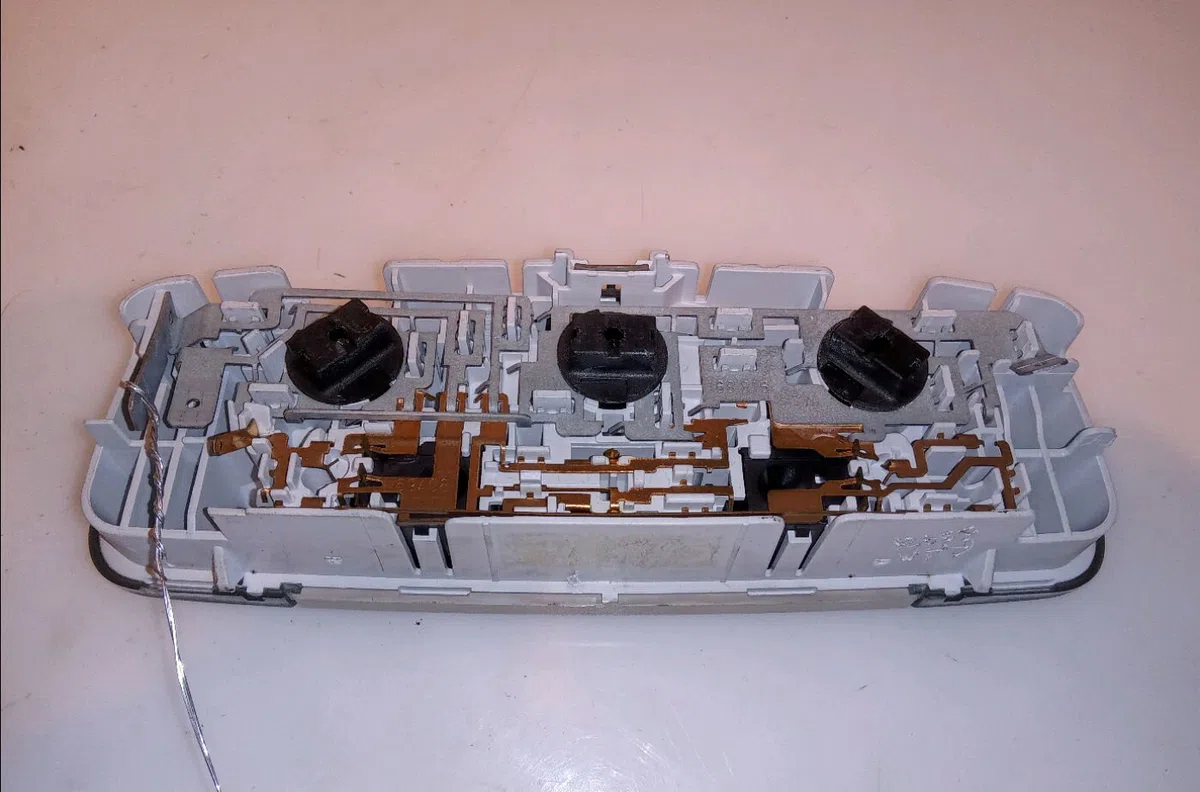 Plafonnier Ford B-MAX (JK) 1.0 ecoboost (2012) occasion