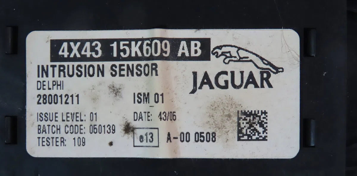 Plafonnier Jaguar X-TYPE I (X400) 2.2 d (2005-2009) occasion