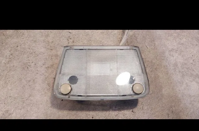 Plafonnier Opel CORSA C (X01) 1.2 (f08, f68) (2000-2009) occasion