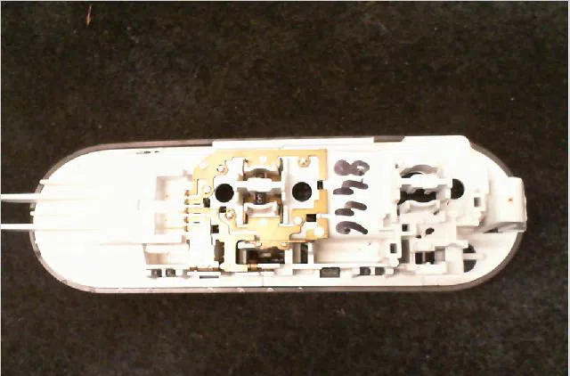 Plafonnier Opel VIVARO B Camionnette (X82) 1.6 cdti (05) (2014-2016) occasion