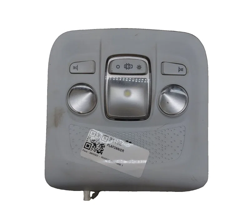 PLAFONNIER PEUGEOT 2008 96781444PR