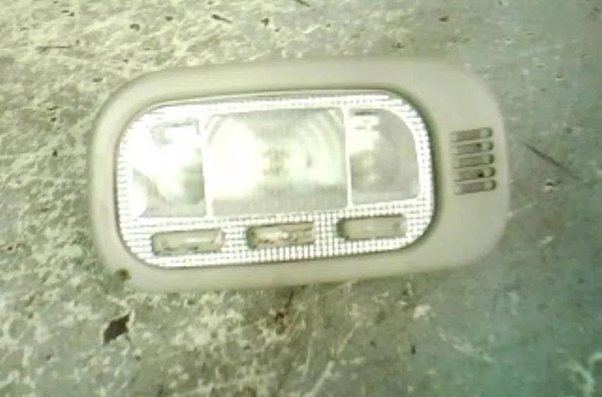 Plafonnier Peugeot 207-207 (WA_, WC_) 1.6 16v (2006-2013) occasion