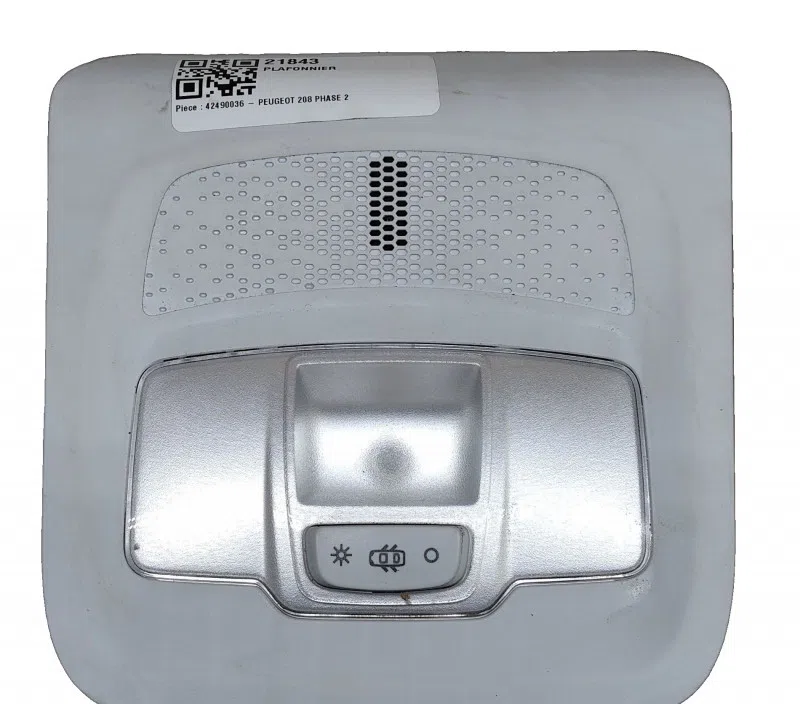 PLAFONNIER PEUGEOT 208 9674441377