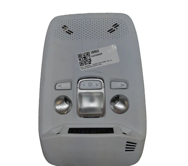 PLAFONNIER PEUGEOT 208 II 96887290PR