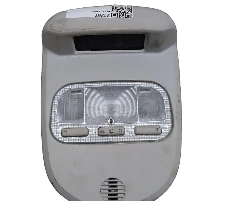 PLAFONNIER PEUGEOT 3008 9681370177