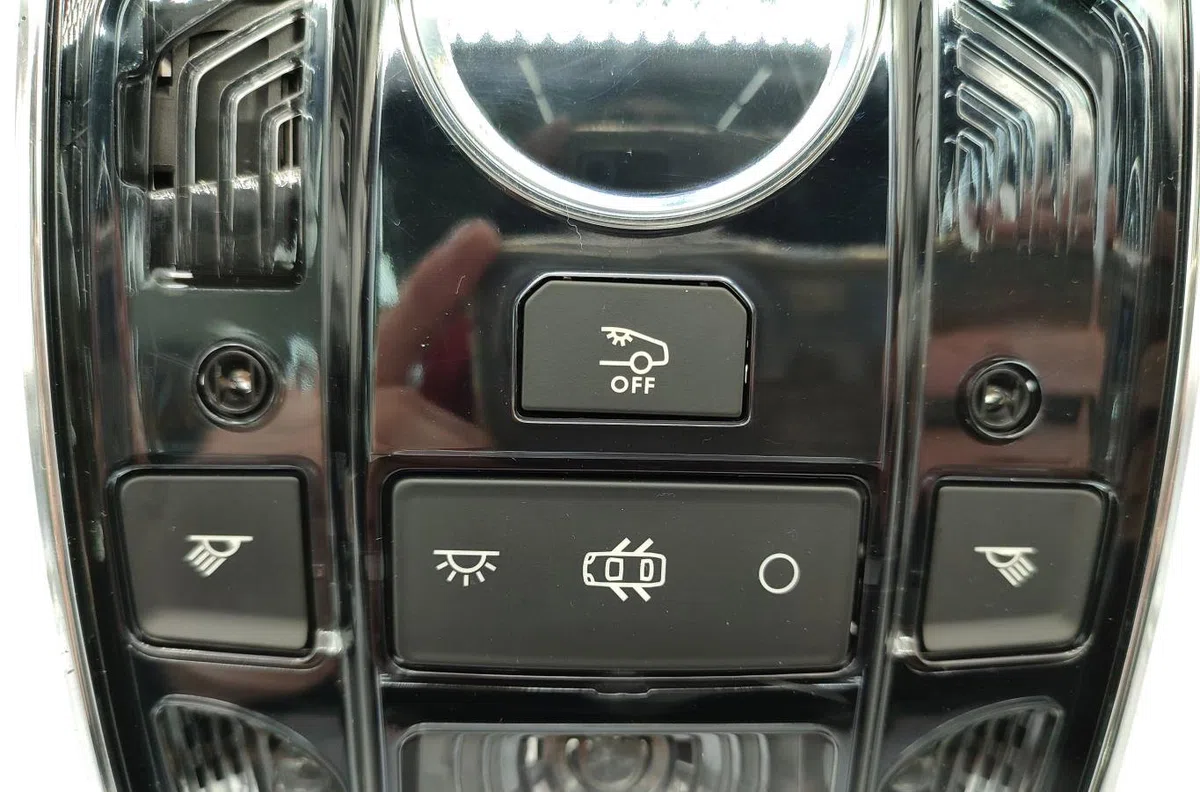 Plafonnier PEUGEOT 508 1 PHASE 2 occasion