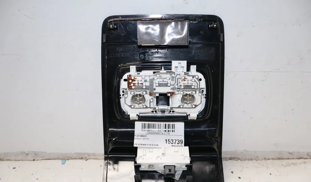Plafonnier Renault CAPTUR II (HF_) Tce 90 (hfm6) (2020) occasion