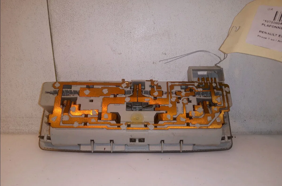 Plafonnier Renault ESPACE IV (JK0-1_) 2.2 dci (jk0h) (2002-2006) occasion