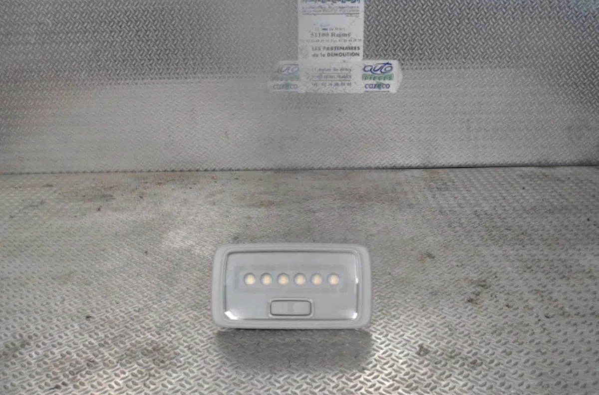 Plafonnier RENAULT MASTER 3  0 occasion