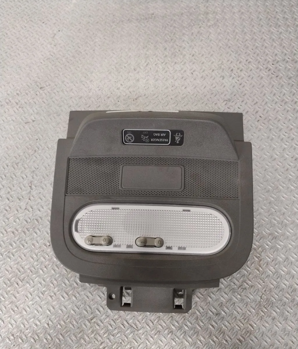 Plafonnier Renault MASTER III Camion plate-forme-Châssis (EV, HV, UV) 2.3 dci 130 rwd (hv01, hv10, hv11, hv12, uv01, uv1