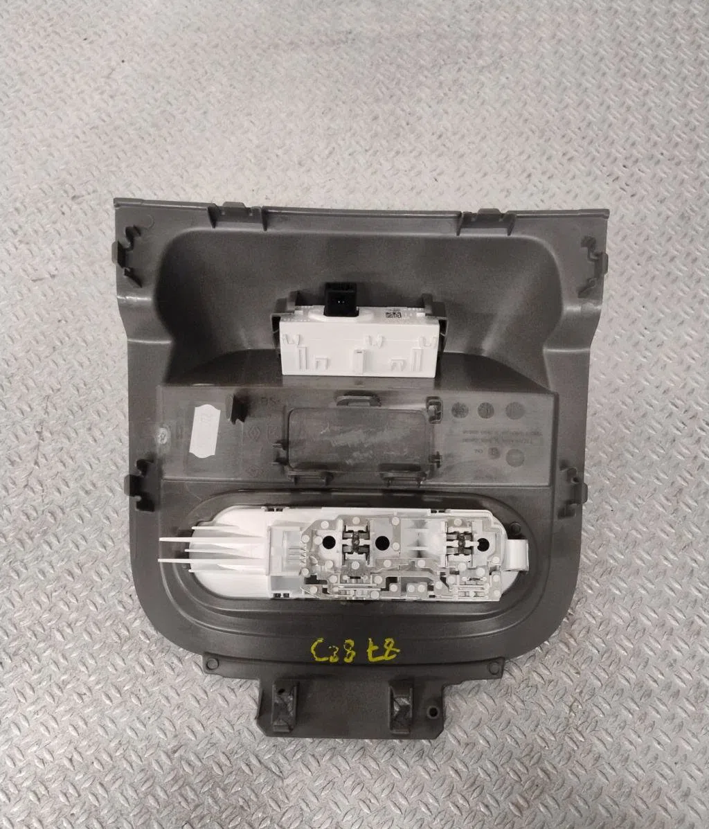 Plafonnier Renault MASTER III Camion plate-forme-Châssis (EV, HV, UV) 2.3 dci 130 rwd (hv01, hv10, hv11, hv12, uv01, uv1