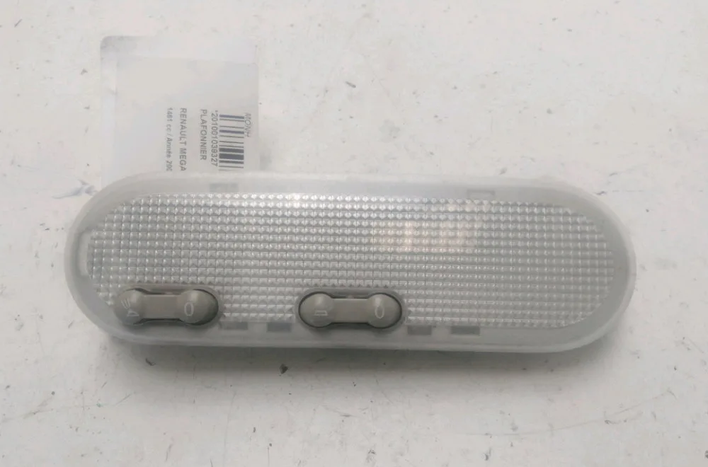 Plafonnier Renault MEGANE II (BM0-1_, CM0-1_) 1.5 dci (bm1f, cm1f) (2005-2008) occasion
