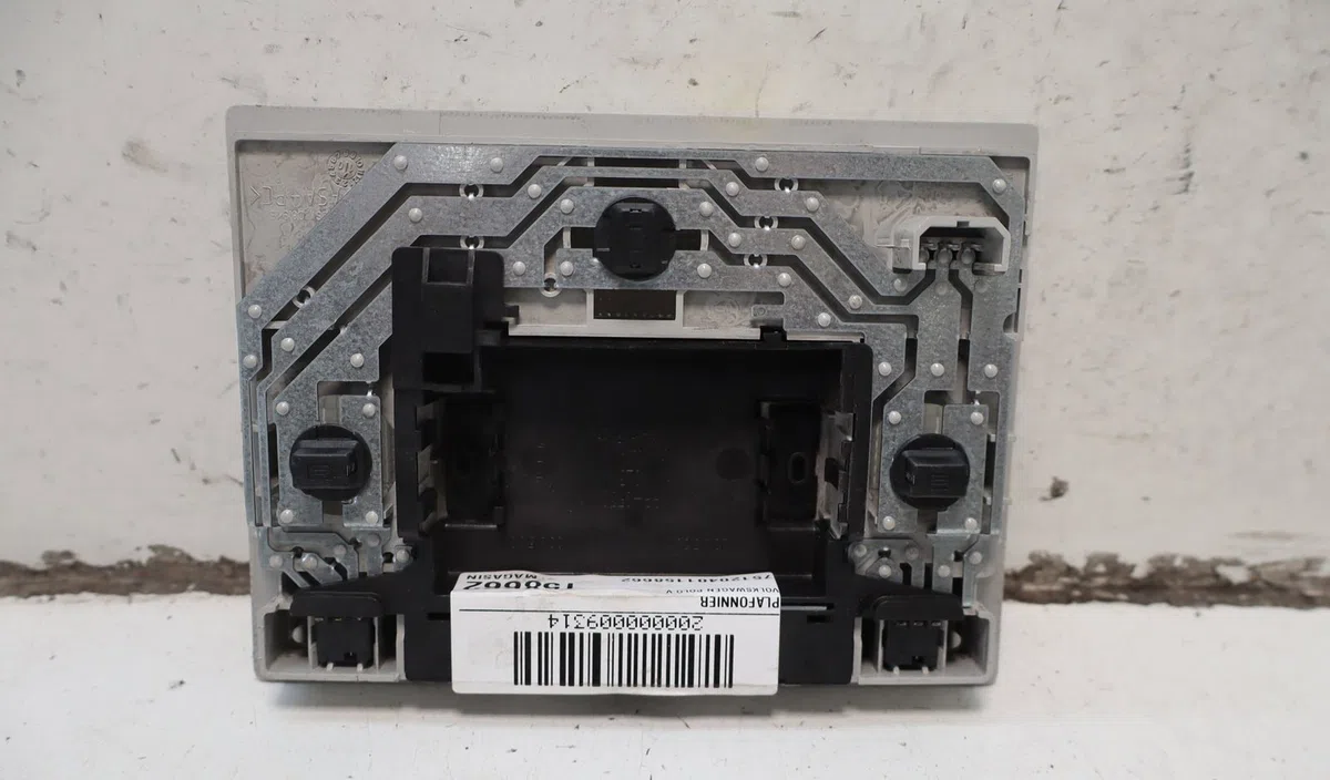 Plafonnier Volkswagen POLO V (6R1, 6C1) 1.4 (6r1) (2009-2014) occasion