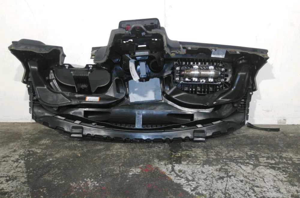 Planche de bord Audi A1 (8X1, 8XK) 1.4 tdi (2014-2018) occasion