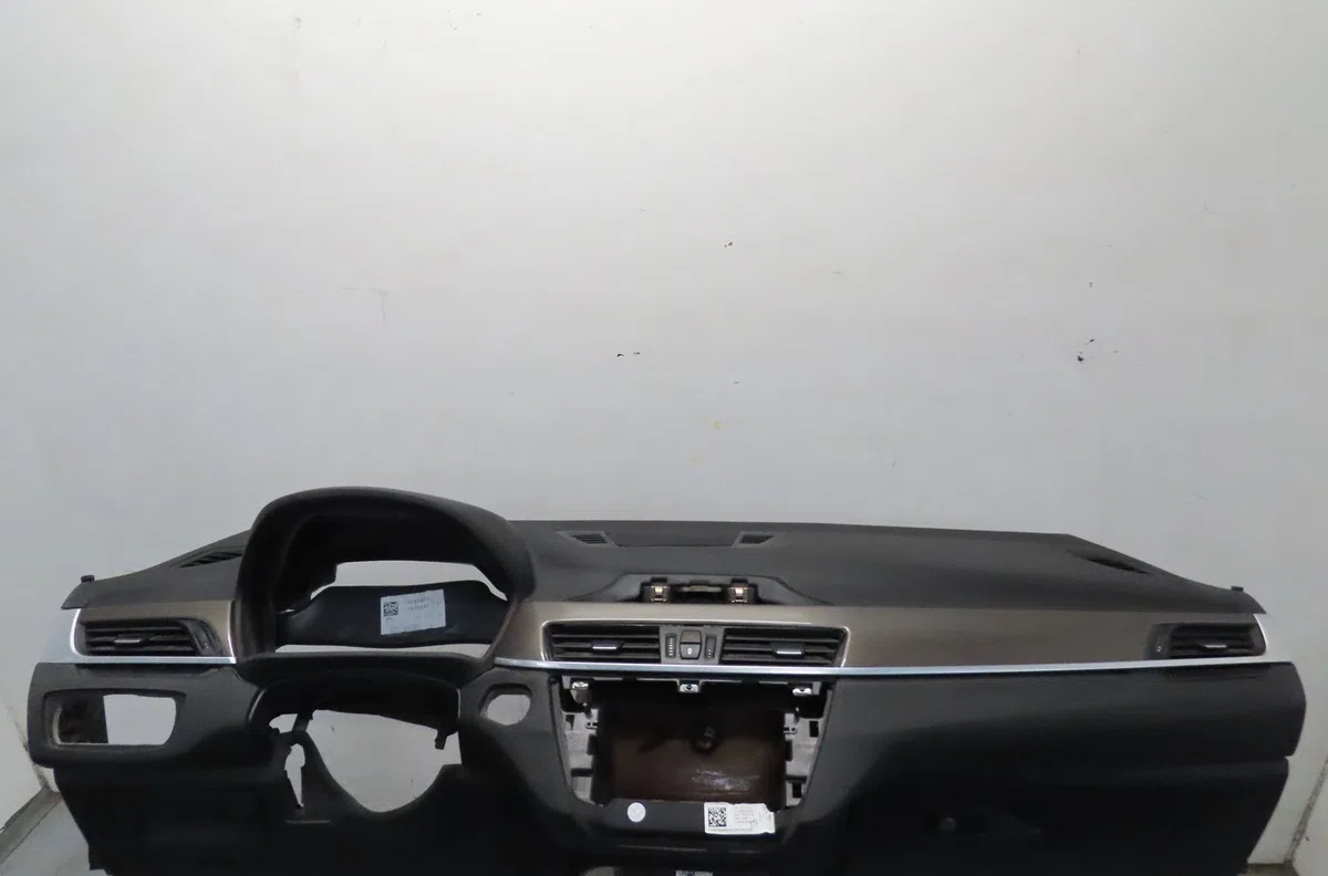 Planche de bord BMW X1 occasion