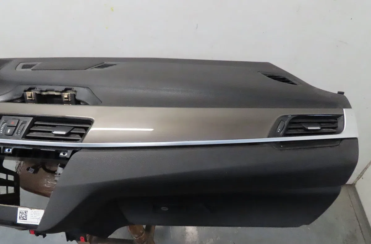 Planche de bord BMW X1 occasion