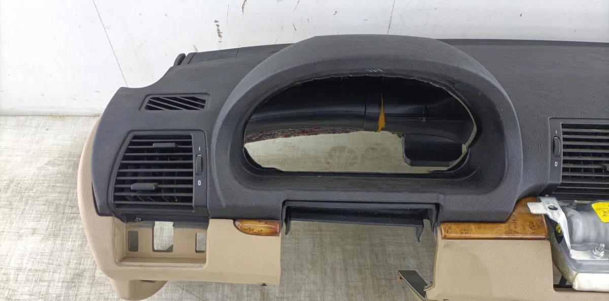 Planche de bord BMW X5 E53 occasion