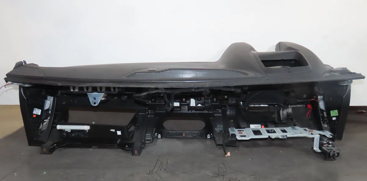 Planche de bord Chevrolet CAMARO 2.0 turbo (2016) occasion