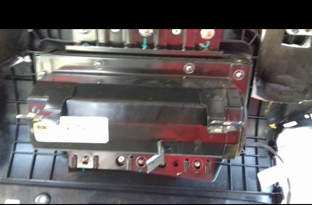 Planche de bord Chevrolet CAPTIVA (C100, C140) 2.2 d (2011) occasion