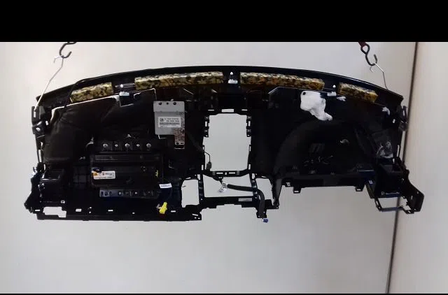 Planche de bord Chevrolet CAPTIVA (C100, C140) 2.2 d (2011) occasion