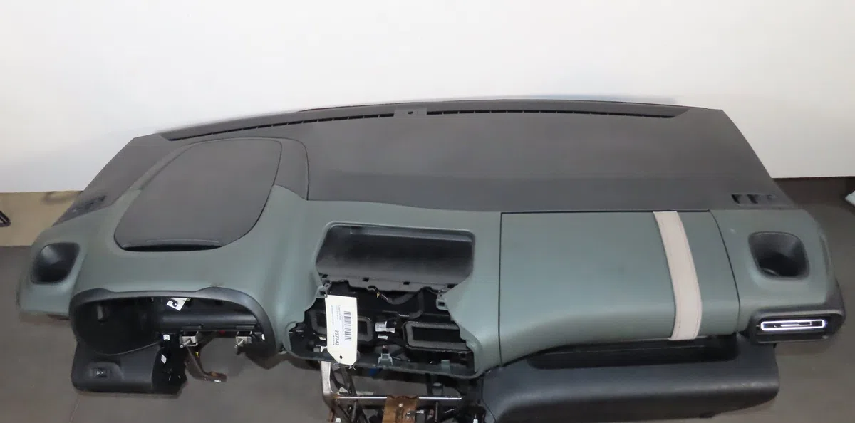 Planche de bord Citroën BERLINGO (ER_, EC_) 1.5 bluehdi 130 (ecyhzj, ecyhzr) (2018) occasion