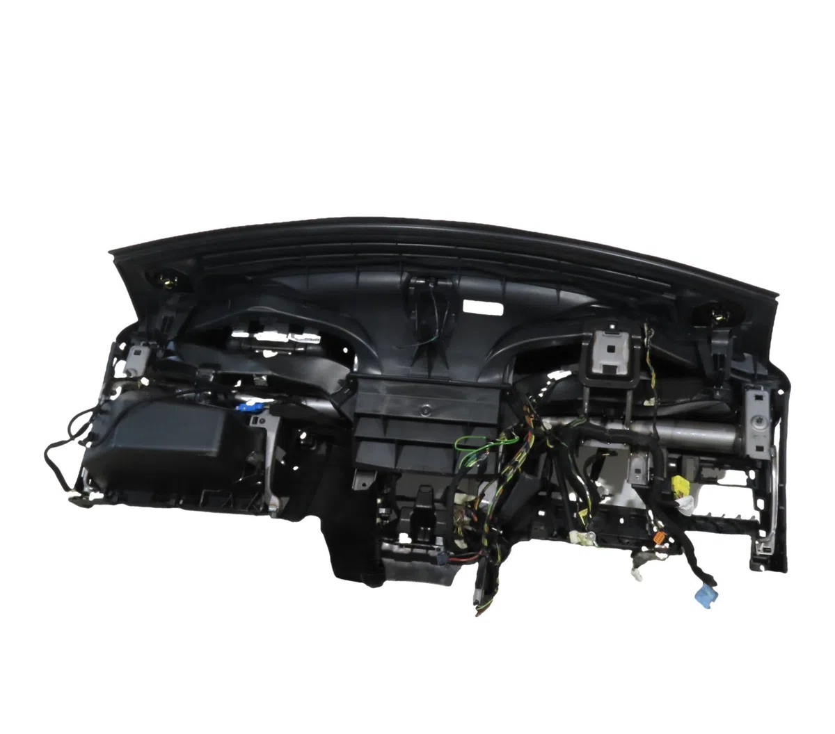 Planche de bord Citroen C3 II (SC_) 1.4 hdi 70 (sc8hzc, sc8hr0, sc8hp4) (2009) 5 portes occasion